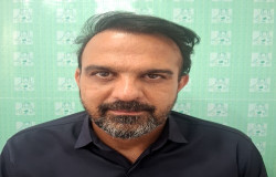 روزبه حیدری نژاد