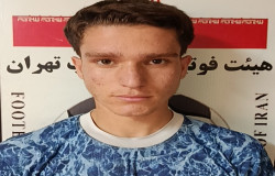 امیرحسین پژمان لشکریانی