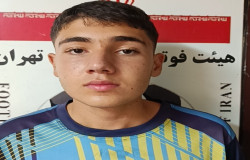 میلاد کامران نژاد