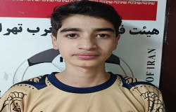 امیررضا سطان محمدی
