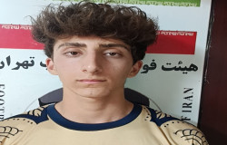 محمدسینا رضوانی