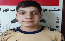 رهام ایزدی زردآلو