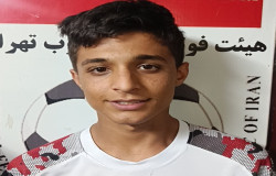 امیرمحمد حسنیان