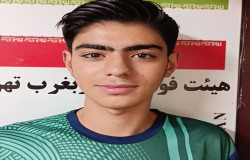 ارشیا شمس سریزدی