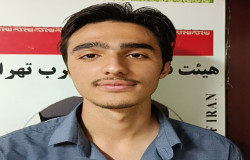 امیررضا محمدی