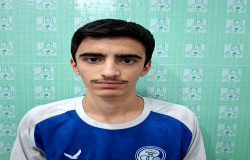 ماهان پور اسماعیل