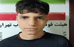 امیرحسین ریحانی نقاب