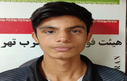 آرش باقری