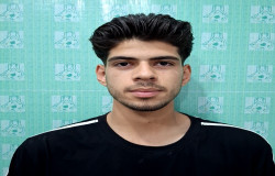 امیر علی رحیمی مشهدریزئی