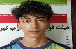 آرشان احمدی