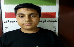امیر مهدی غفاری