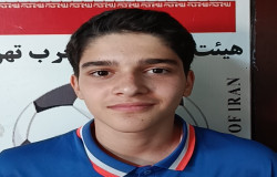 امیرمحمد جمالی