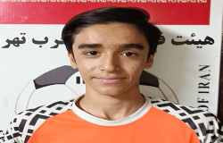 کوروش خدادادی