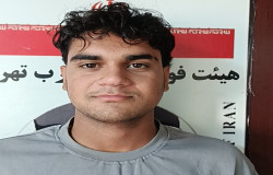 محمدطاها عباسی