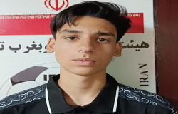 امیرحسین خدابنده لو