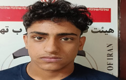 امیرمحمد قربانی