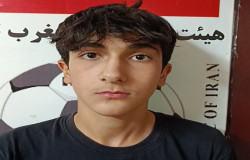 امیرطاها عباسی قطار