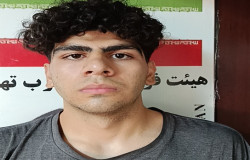 سید عرشیا سیدی اول