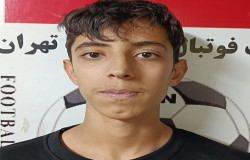 امیر سام شاکری مهر