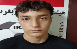 عارف کشاورز افشار