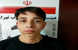محمدطاها زندیه