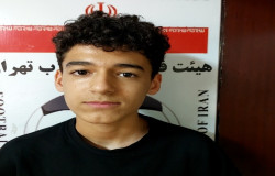 ماهان جلالی تازه آباد