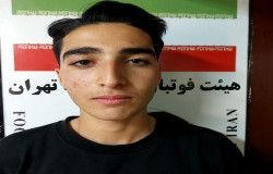 حسین اکبری