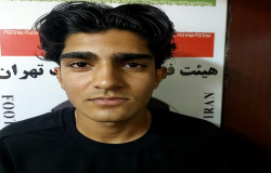 محمدمهرشاد سالاربارده