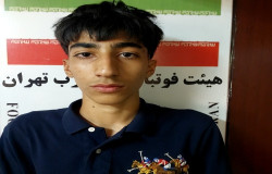 امیر علی خسروی