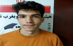علي اكبر جلالي فرهاني
