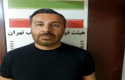 هاشم یعقوب پور