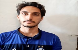 سید پوریا تیموری