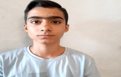 امیر محمد حیدری