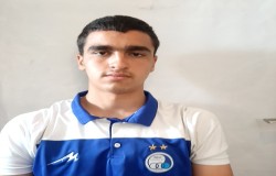 مهدی طایفه رضا خانی