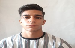 مبین جعفری بجستانی